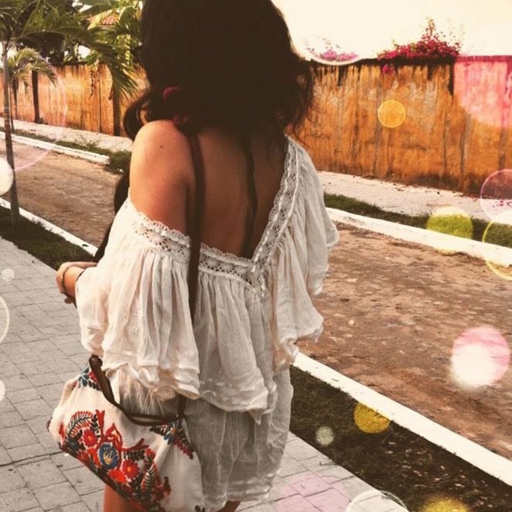 Mexican Micaela bag boho hippie ethnic chic